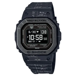 G-Shock G-Squad Heart Rate and Sleep Analysis Watch DWH5600EX-1D