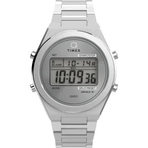 Timex TW2Y09800 Q80 Continental Watch