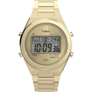 Timex TW2Y09700 Q80 Continental Watch