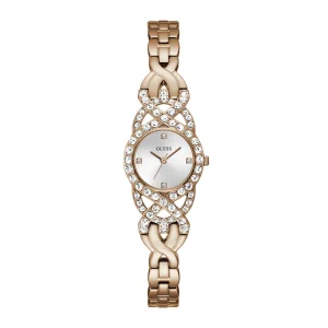 Guess Adorn Rose Gold-Tone Analog Watch GW0682L3