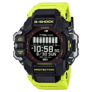 G-Shock Master of Rangeman Black Dial Green Resin Band Watch GPRH1000RY-1A9