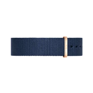 Daniel Wellington Classic Bayswater Rose Gold 20mm Watch Band DW00200209