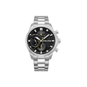Police Reactor Mens Watch