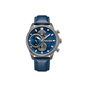 Police Reactor Mens Watch