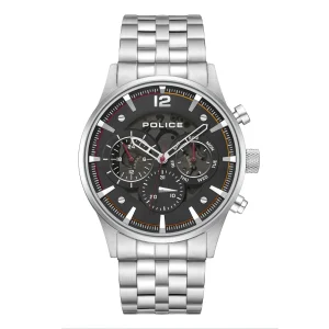Police Driver II Men's Watch