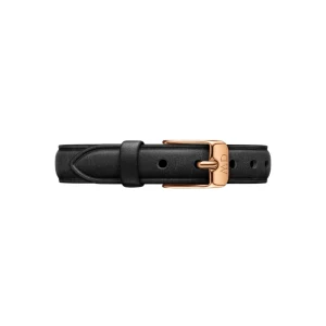 Daniel Wellington Quadro Pressed Sheffield Rose Gold 10mm Watch Band DW00200278