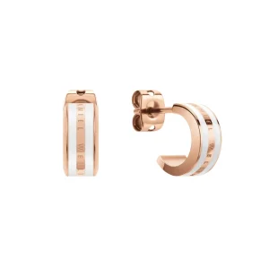 Daniel Wellington Emalie Rose Gold  Earrings DW00400148