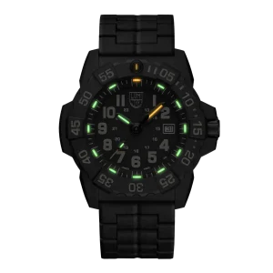 Luminox Navy Seal Black Dial Diving Watch XS.3510