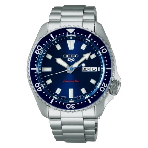 Seiko 5 Sports SKX series Automatic Blue Dial Watch SRPL83K