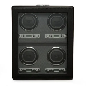 Wolf Classic 4 Piece Watch Winder 456702
