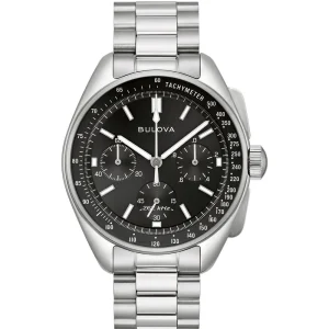 Bulova Lunar Pilot 96A299 Men's Chronograph Watch