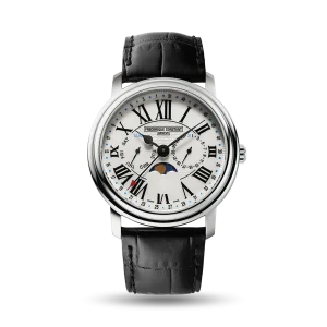 Frederique Constant Classics Business Timer Moonphase FC-270M4P6