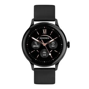 Sekonda Unisex Flex Plus 42mm Luxury Watch Stainless Steel Quartz