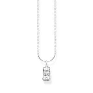 THOMAS SABO Necklace with Silver HARIBO goldbear