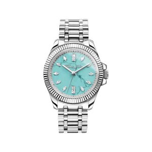 THOMAS SABO Ladies Imitation Turquoise Divine Watch