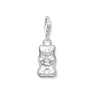 THOMAS SABO Charm pendant Silver HARIBO goldbear