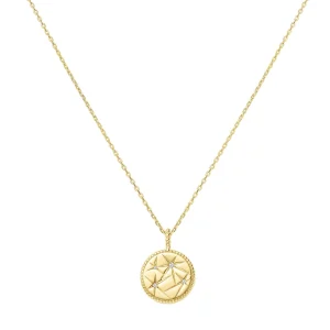 Ania Haie Gold Starry Charm Necklace