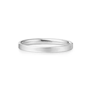 Ania Haie Silver Smooth Band 2mm
