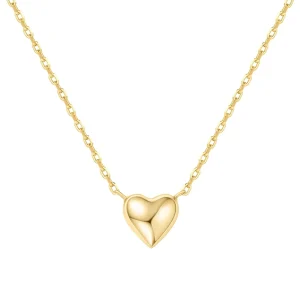 Ania Haie Gold Sweetheart Necklace