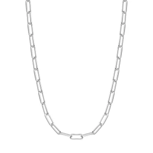 Ania Haie Silver Medium Chain Necklace