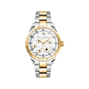 THOMAS SABO Luminescent Butterfly Bicolour Watch