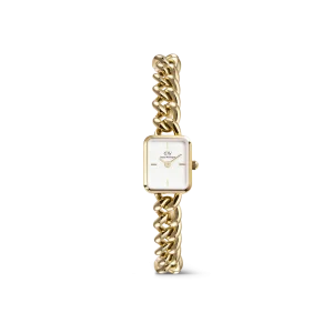 Daniel Wellington Jolie Chain Gold Watch