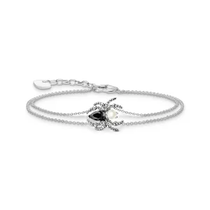 THOMAS SABO Romance Bracelet with spider