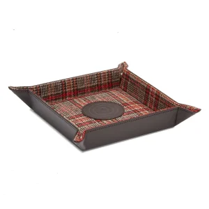 Wolf WM Brown Snap Coin / Valet Tray Bown 800692