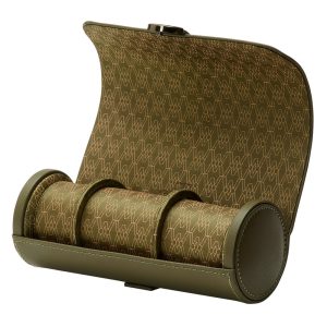 Wolf Earth Triple Watch Roll 190641