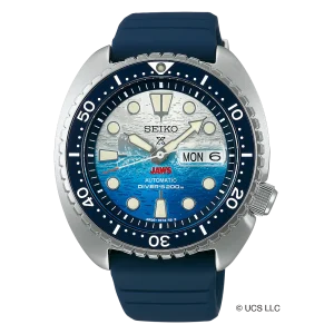 Seiko Prospex JAWS 50th Anniversary Limited Edition 5,000 pieces Men's Watch SRPL81K