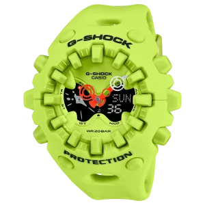G-Shock Ultimate Toughness Green Watch GAV01-9A
