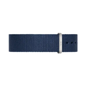 Daniel Wellington Bayswater Silver 20mm Watch Band DW00200210