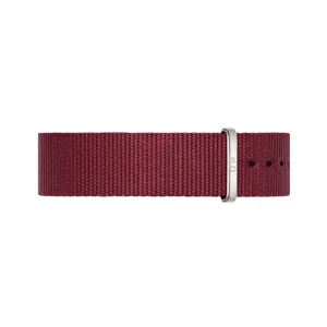 Daniel Wellington Roselyn Silver 18mm Watch Band DW00200212