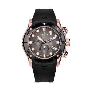 Edox CO-1 Men's Chronograph Watch
