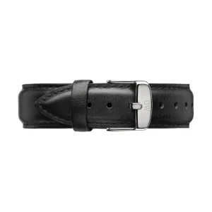 Daniel Wellington Sheffield Strap Silver 20mm Watch Band DW00200109