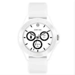 Harry Lime White Smart Watch HA07-2000