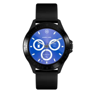 Harry Lime Black Smart Watch HA07-2002