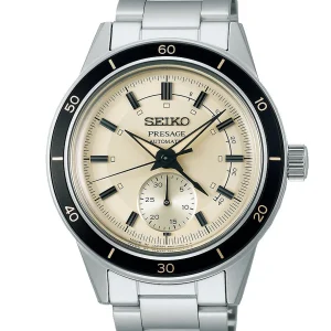 Seiko Presage Style 60's Automatic 50M Mens Watch SSA447J