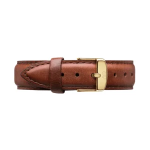 Daniel Wellington St Mawes Strap Gold 18mm Watch Band DW00200318