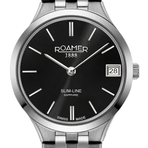 Roamer Slim-Line Classic Ladies 30mm Watch 512857 41 55 20