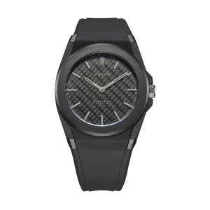 D1 Milano Carbonlite Carbon 40.5mm Watch CLRJ01