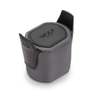 Viceroy Small Lock In Cuff - Black
