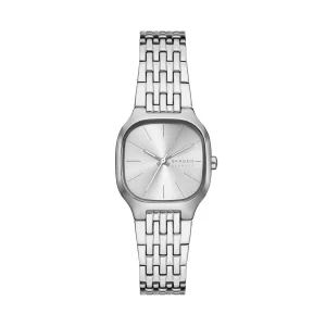 Skagen Mellem Lille Silver Stainless Steel Watch SKW3159