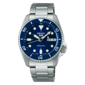 Seiko SKX Sports Style 38mm Blue Dial SRPL77K