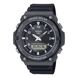 Casio Tough Solar Pilot's Watch AQS820W-1A