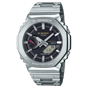 G-Shock Full Metal 2100 Series Stainless Steel Watch GMB2100SD-1C