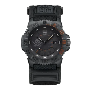 Luminox Navy Seal MIL-SPEC Black Dial Limited Edition Watch XS.3051.PIR.LE
