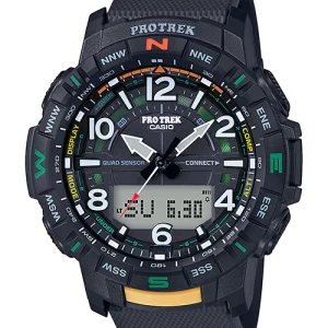 Casio Pro Trek Quad Sensor Mens Watch PRTB50-1D