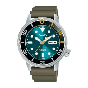 Alba Automatic Blue Dial Mens Watch AL4249X1