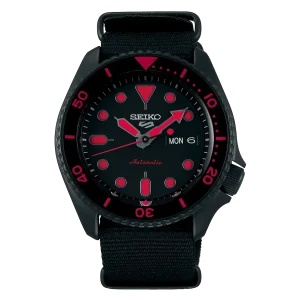 Seiko Sports Cherry Red Men's Watch SRPD83K